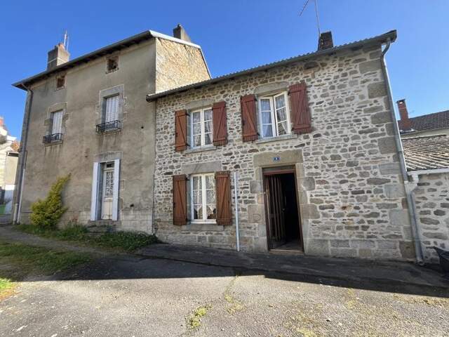 Maison 9 pièces 190 m² à Bosmoreau-les-Mines — photo du bien