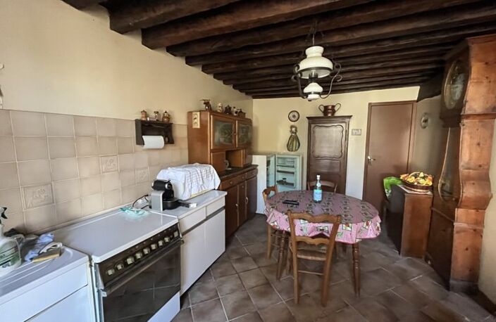 Vente maison 9 pièces 190 m² Bosmoreau-les-Mines (23400) — photo 2