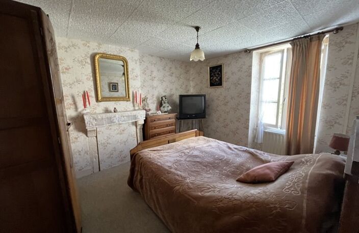 Vente maison 9 pièces 190 m² Bosmoreau-les-Mines (23400) — photo 4