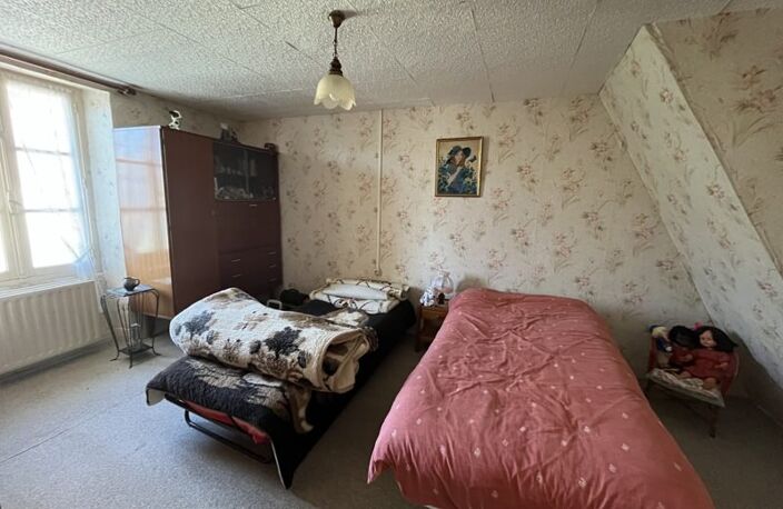 Vente maison 9 pièces 190 m² Bosmoreau-les-Mines (23400) — photo 5