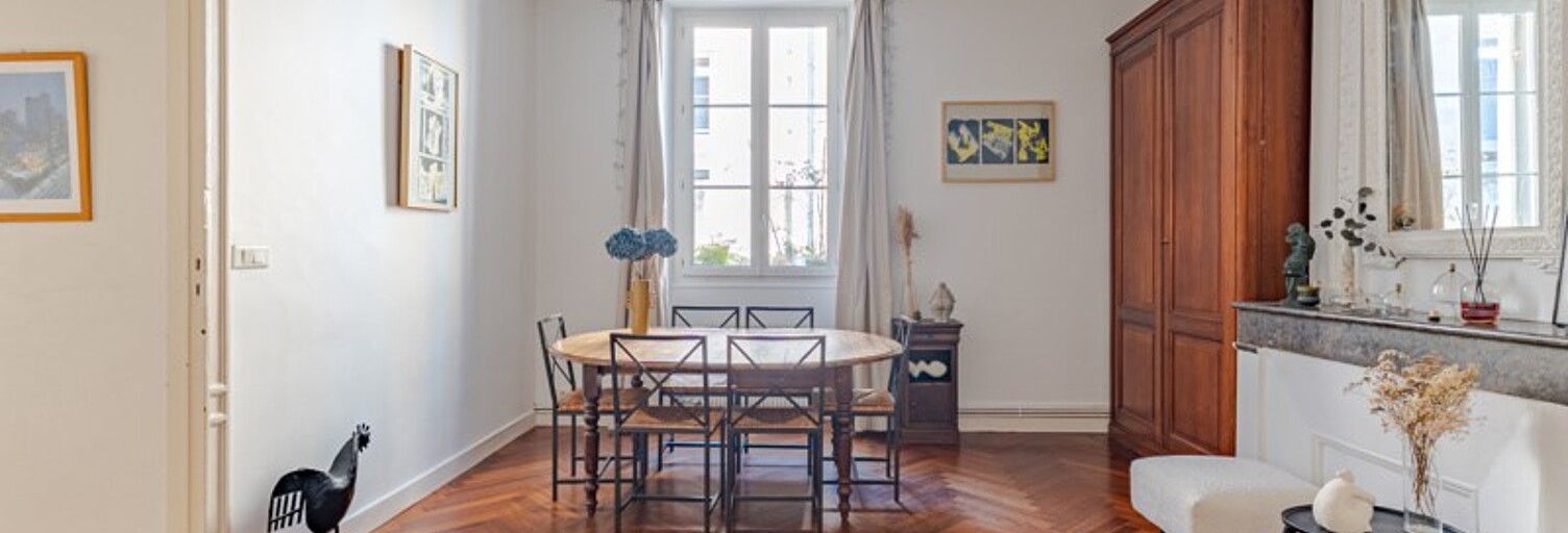 Appartement 4 Pièces 78 m² à vendre à Bordeaux (33000)