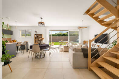 Maison 4 pièces 430000 €