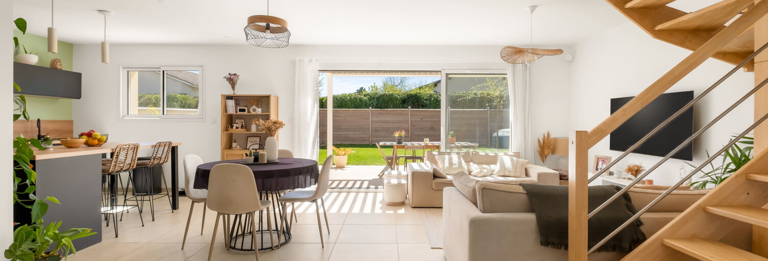 Maison 4 Pièces 95 m² à vendre à Serpaize (38200)