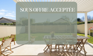 Maison 4 Pièces 95 m² à vendre à Serpaize (38200)