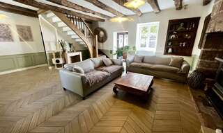 Maison 6 Pièces 138 m² à vendre à Saint-Pantaléon-de-Larche (19600)