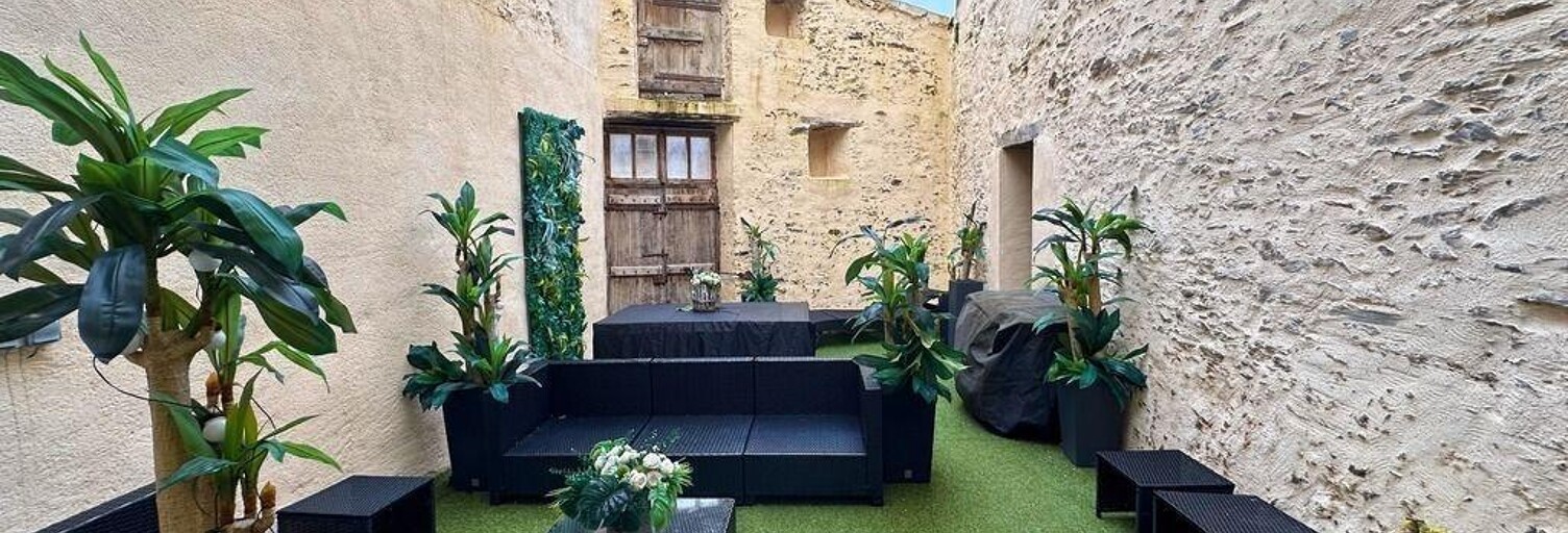 Maison 8 Pièces 220 m² à vendre à Lys-Haut-Layon (49310)