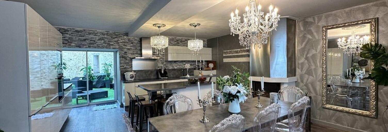 Maison 8 Pièces 220 m² à vendre à Lys-Haut-Layon (49310)