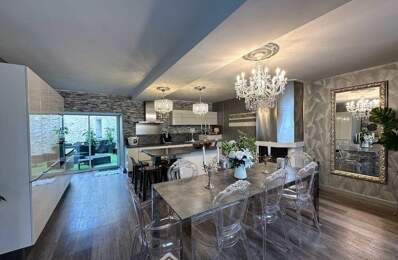 Maison de ville - 220m² - vihiers — photo du bien