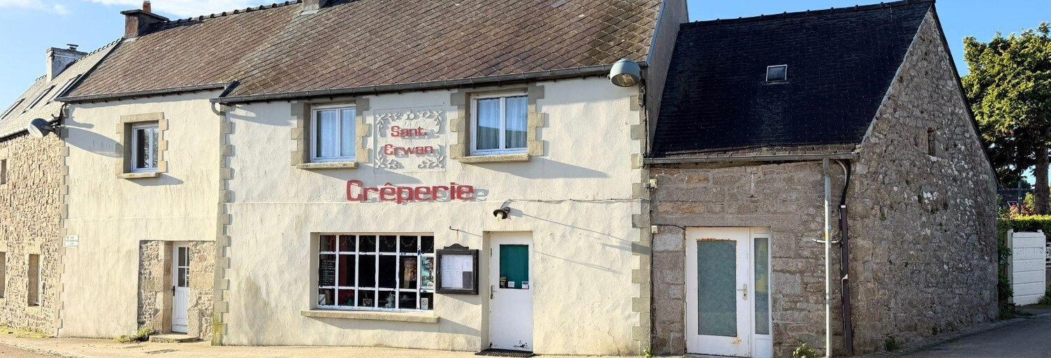 Commerce 5 Pièces 265 m² à vendre à Trédrez-Locquémeau (22300)