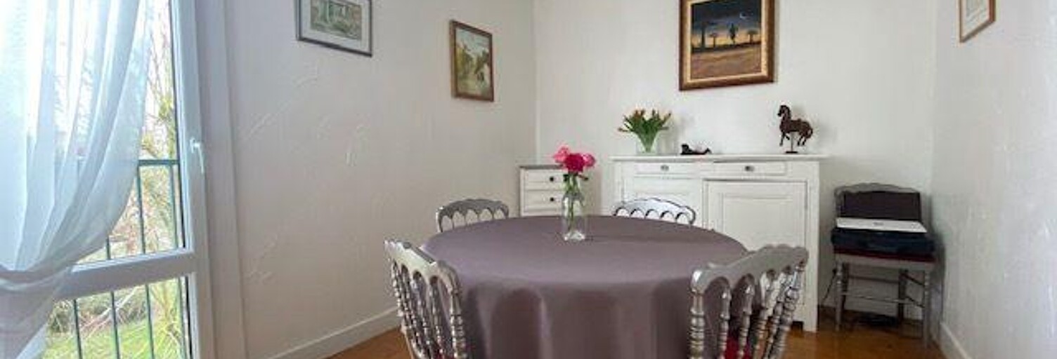Appartement 4 Pièces 72 m² à vendre à Compiègne (60200)