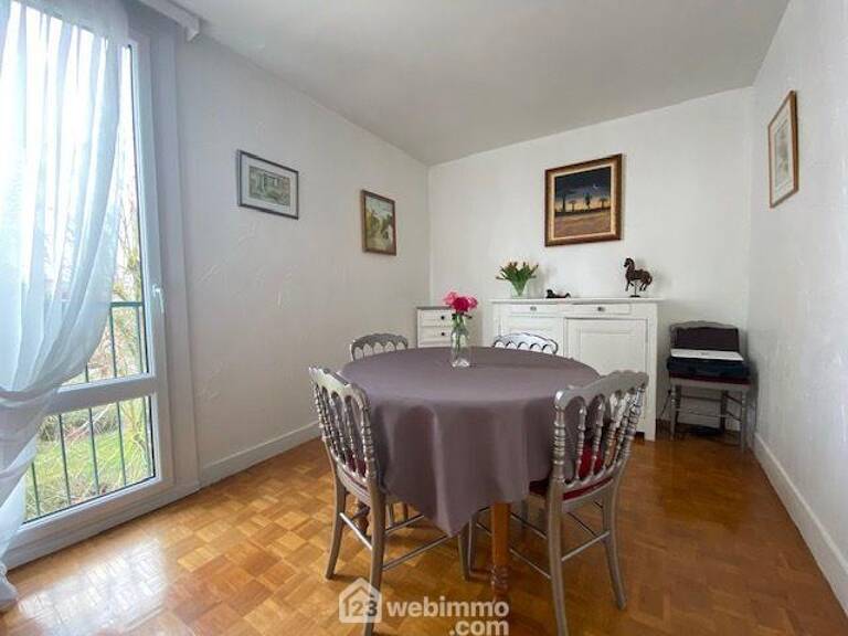 Appartement - 72.31m² - Compiègne — photo 1