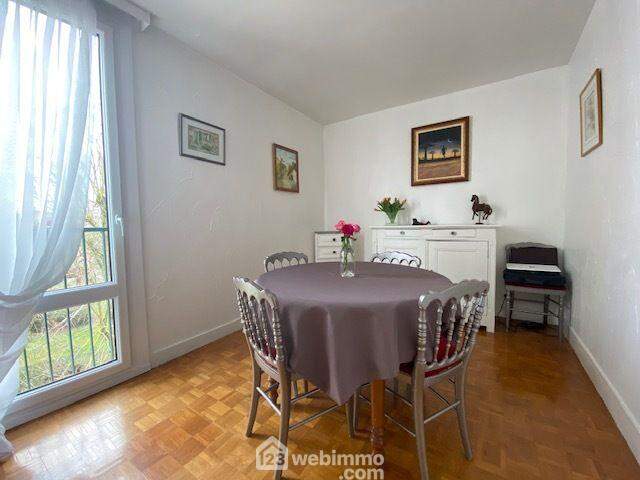 Appartement - 72.31m² - Compiègne — photo du bien