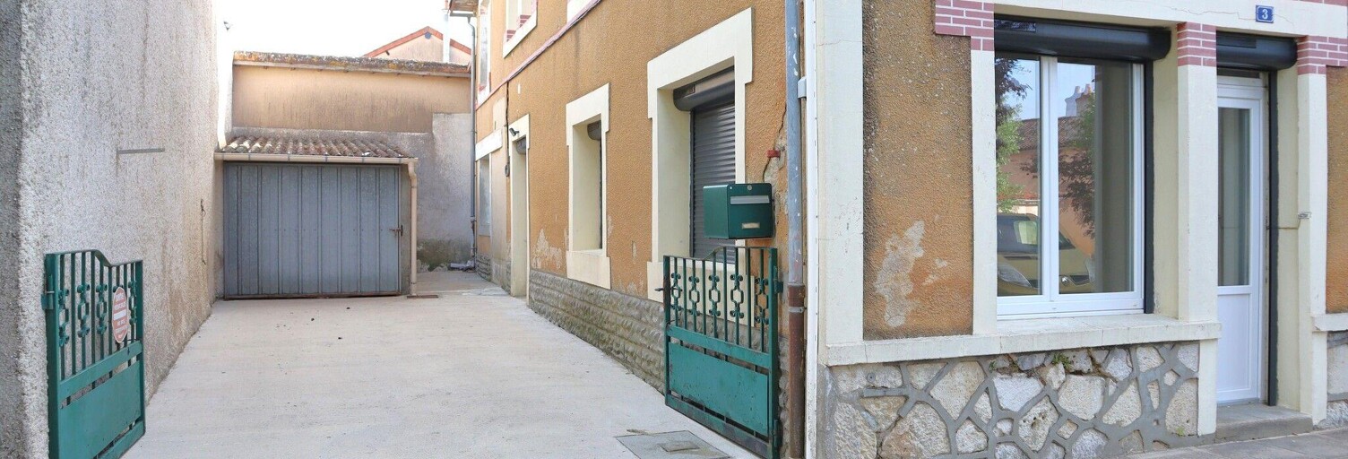 Maison 4 Pièces 86 m² à vendre à Saint-Secondin (86350)