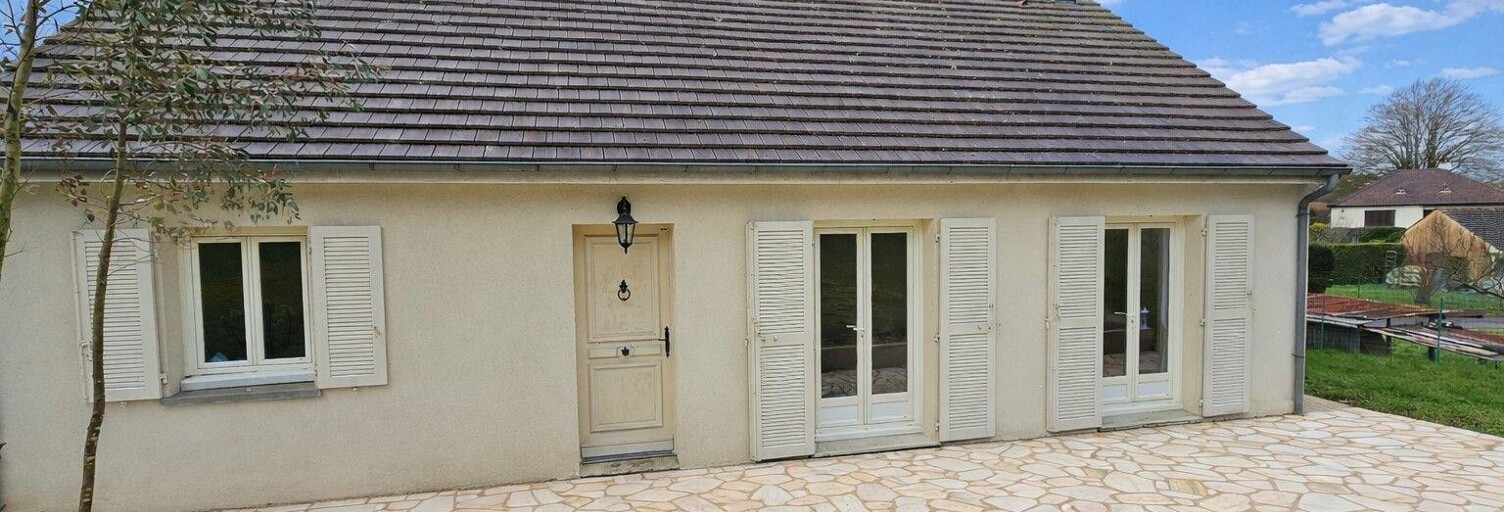 Maison 4 Pièces 90 m² à vendre à Dannemois (91490)