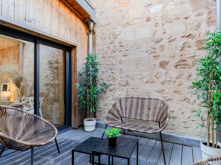 BORDEAUX - CHARTRONS - APPARTEMENT - T3 - 73 m2 Loi Carrez - — photo 1