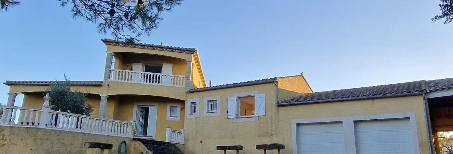 Maison 6 Pièces 204 m² à vendre à Carcassonne (11000)