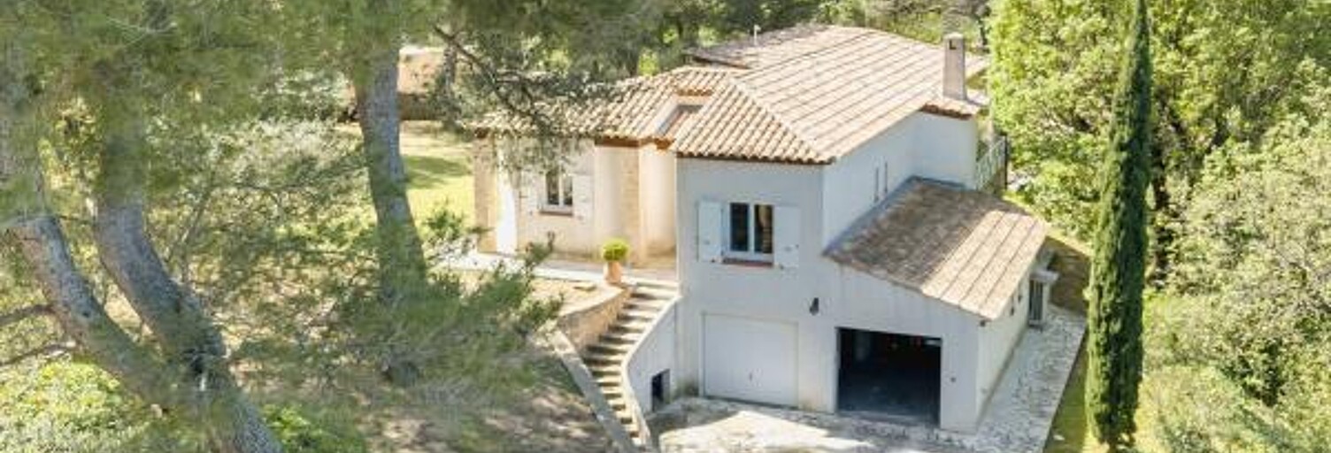 Maison 5 Pièces 180 m² à vendre à Allauch (13190)