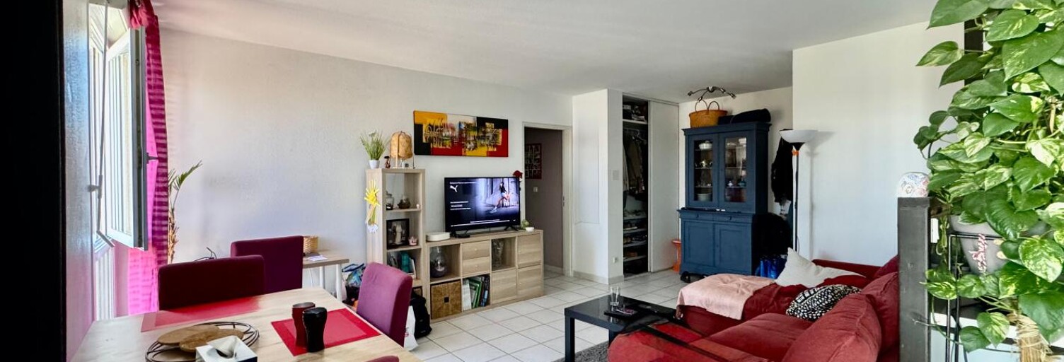 Appartement 3 Pièces 64 m² à vendre à Istres (13800)