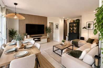 Appartement 3 pièces 218000 €