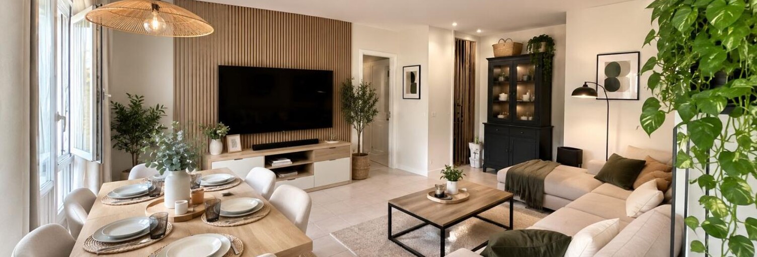 Appartement 3 Pièces 64 m² à vendre à Istres (13800)