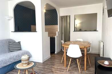 Appartement 1 pièces 153700 €