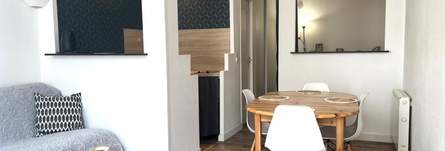 Appartement 1 Pièce 25 m² à vendre à La Rochelle (17000)