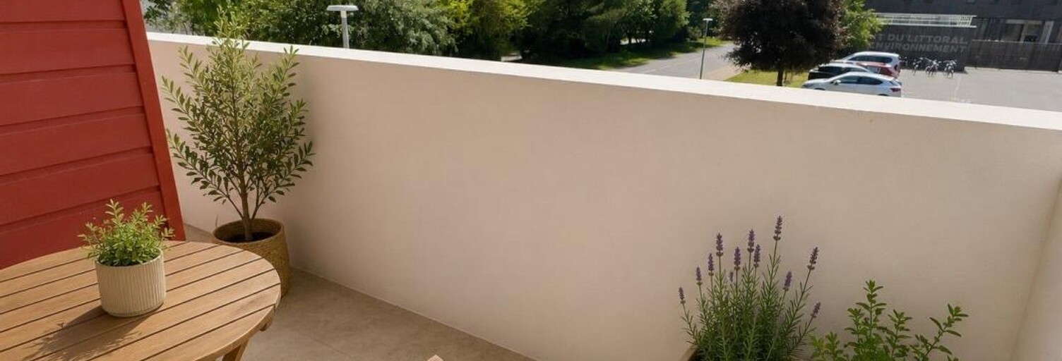 Appartement 3 Pièces 55 m² à vendre à La Rochelle (17000)