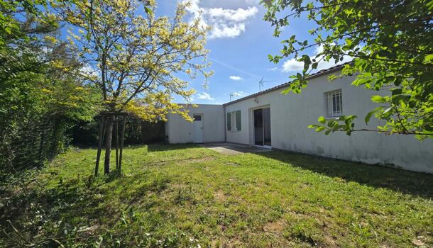 Villa / Maison 4 pièces  à vendre Marsilly 17137