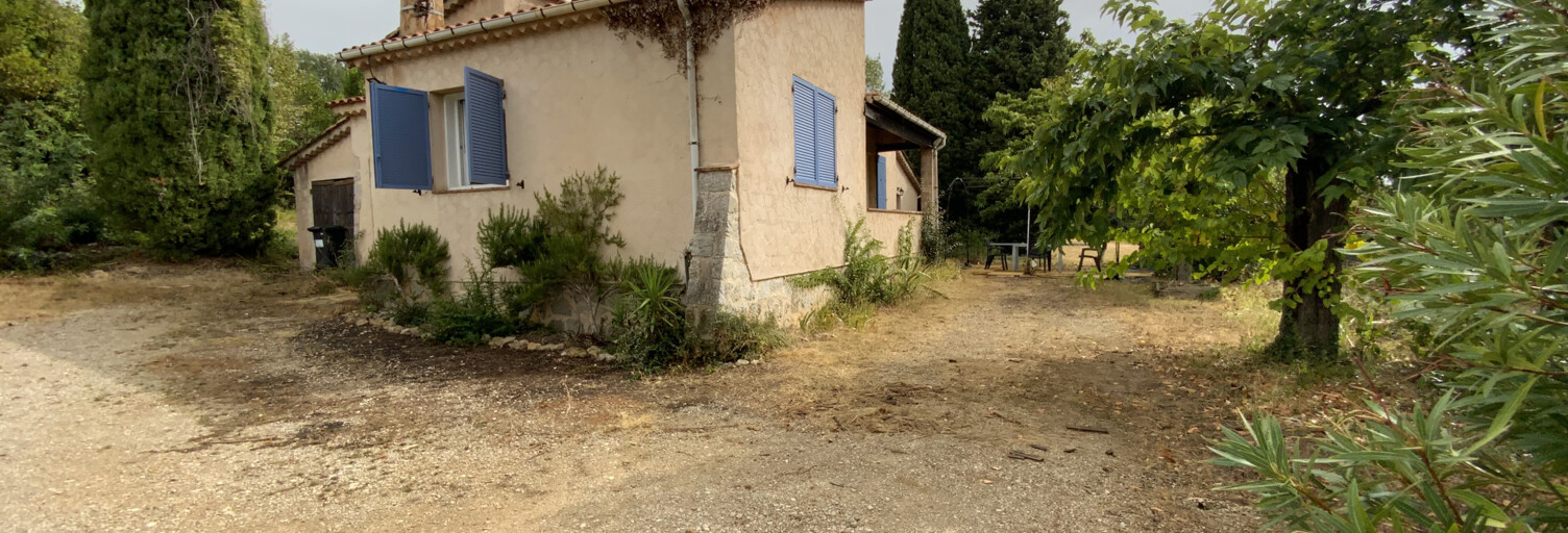 Maison 4 Pièces 91 m² à louer à Grasse (06130)