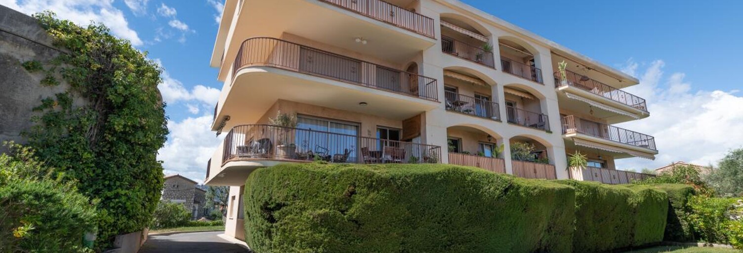 Appartement 4 Pièces 90 m² à vendre à Nice (06200)