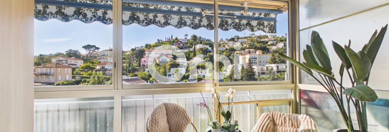 Appartement 4 Pièces 96 m² à vendre à Mandelieu-la-Napoule (06210)