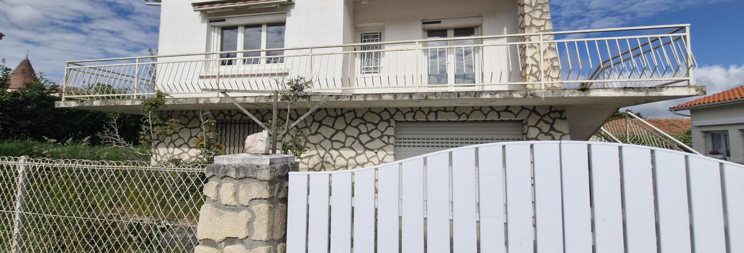 Maison 5 Pièces 130 m² à vendre à Meschers-sur-Gironde (17132)