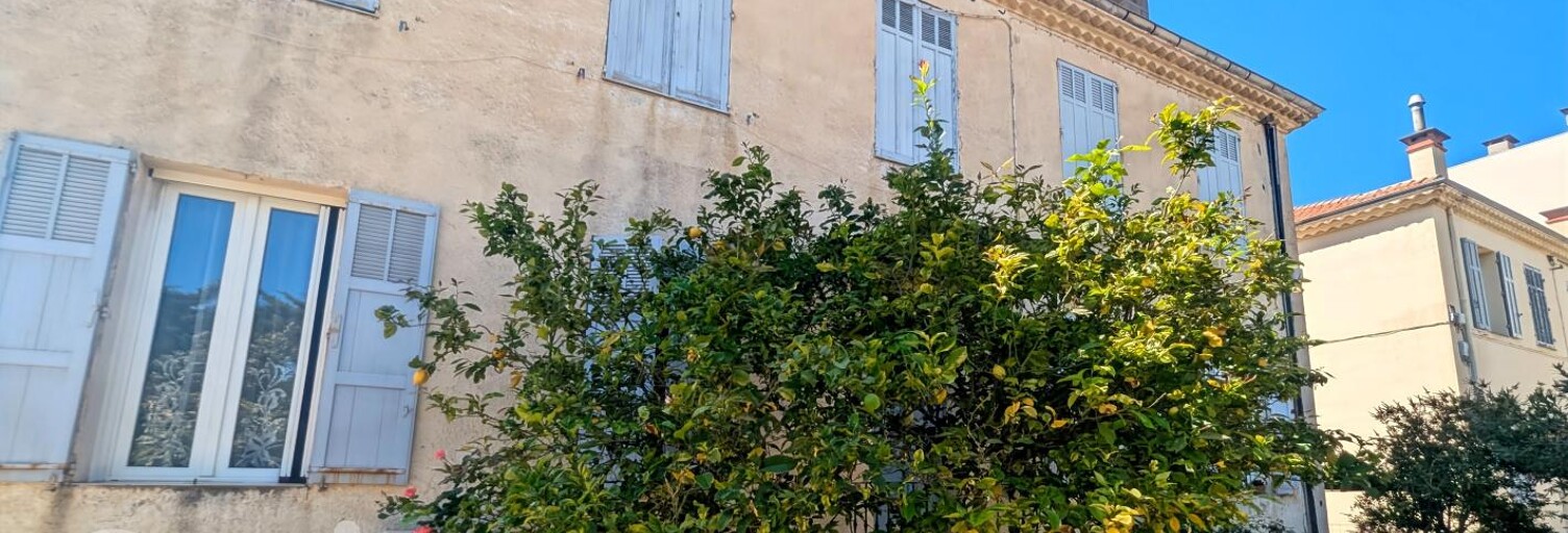 Appartement 2 Pièces 36 m² à vendre à Cannes (06150)