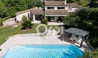 Maison 7 Pièces 220 m² à vendre à Grasse (06130)