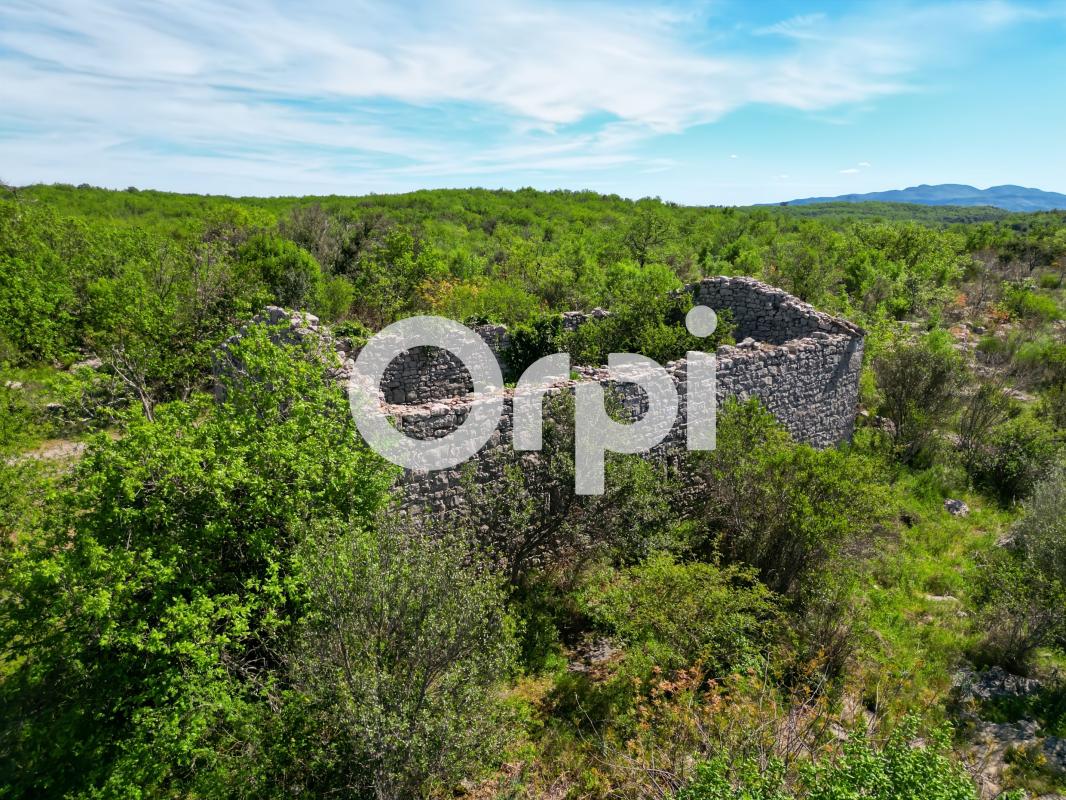 Terrain  à vendre Ruoms 07120