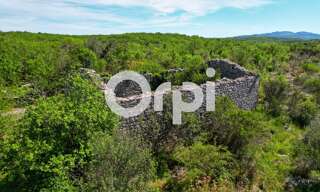 Terrain  3085 m² à vendre à Ruoms (07120)