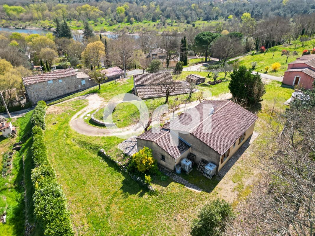 Villa / Maison  T4 à vendre Ruoms 07120