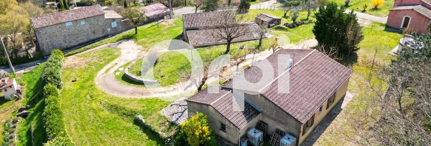 Maison 4 Pièces 84 m² à vendre à Ruoms (07120)