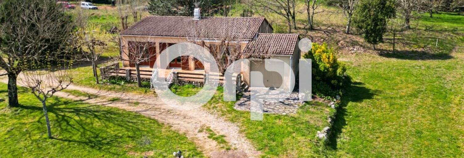 Maison 4 Pièces 84 m² à vendre à Ruoms (07120)