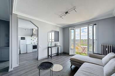Appartement 2 pièces 580 €