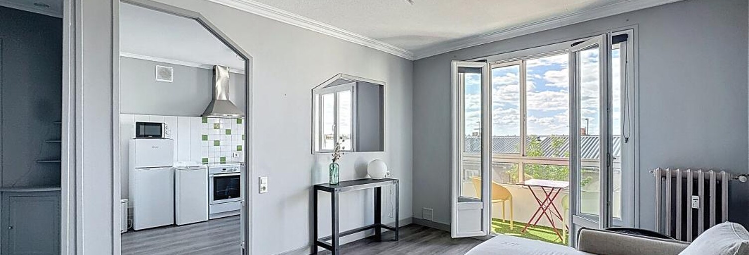 Appartement 2 Pièces 44 m² à louer à Rodez (12000)