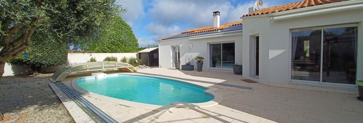 Maison 5 Pièces 151 m² à vendre à Saint-Sauveur-d'Aunis (17540)