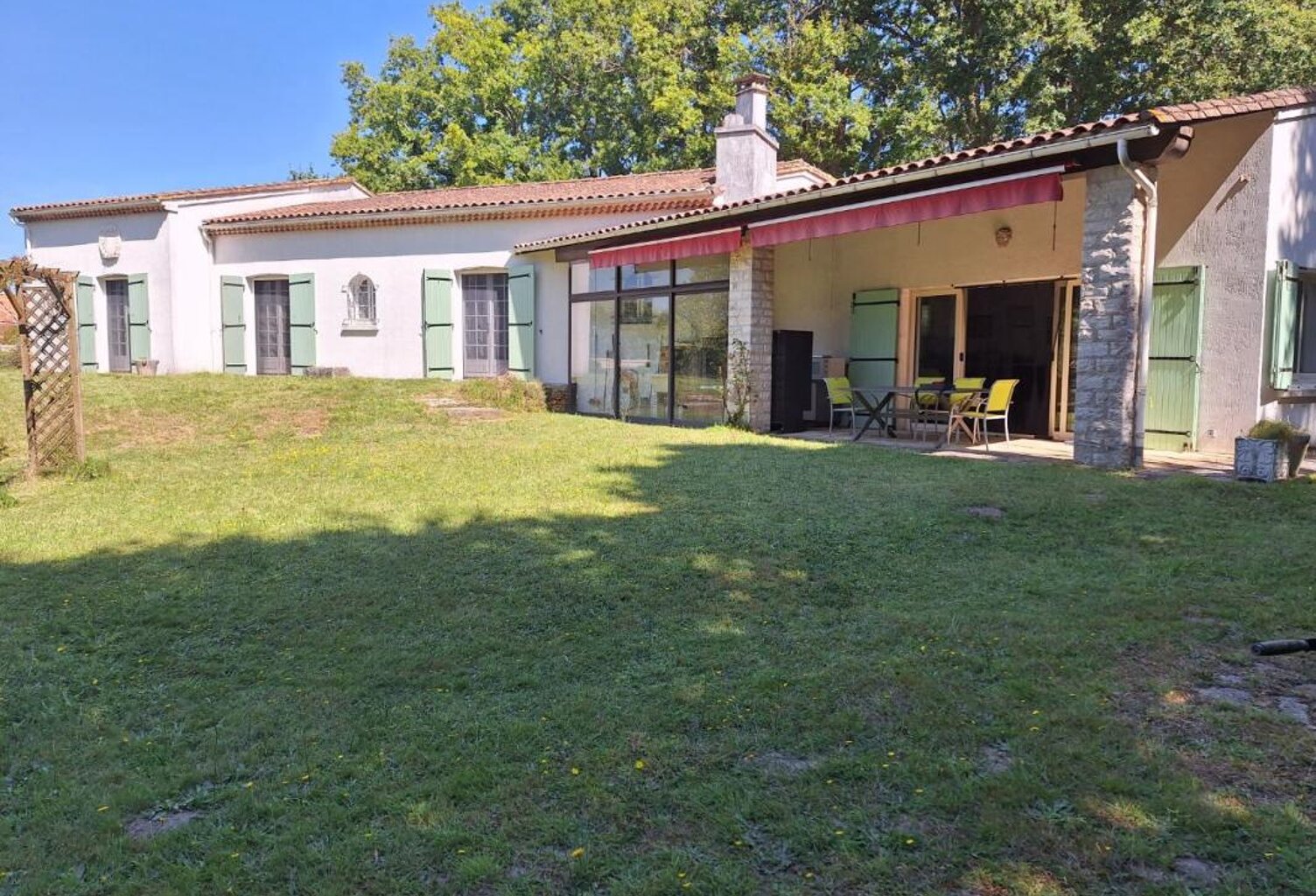 Maison À Vendre — photo 1