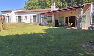 Maison 6 Pièces 203 m² à vendre à Étaules (17750)