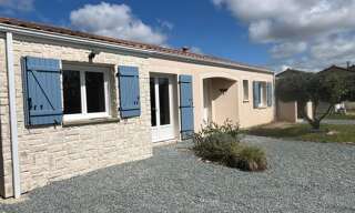 Maison 5 Pièces 103 m² à vendre à Chaillevette (17890)