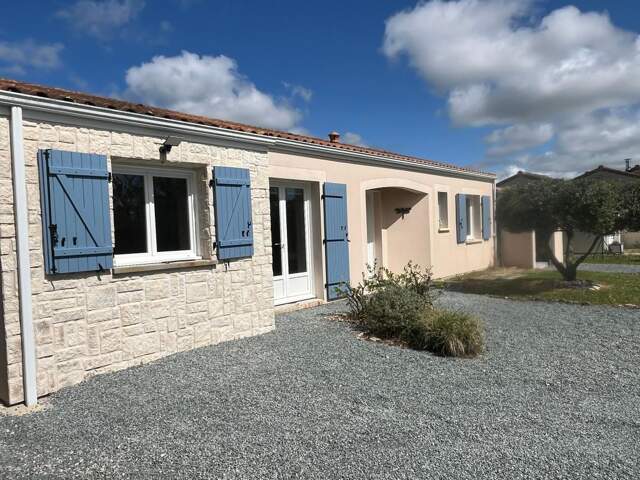 Maison À Vendre — photo du bien