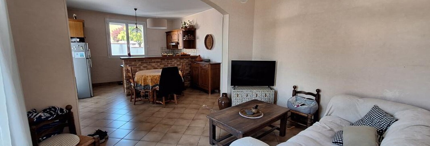Maison 6 Pièces 137 m² à vendre à Royan (17200)