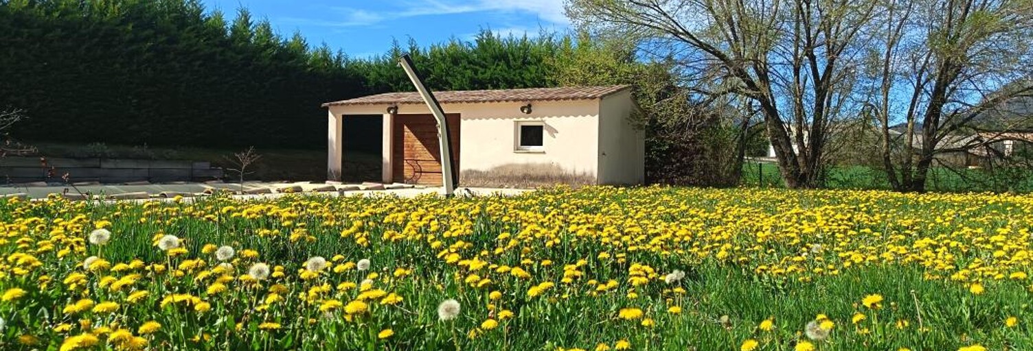 Terrain  1005 m² à vendre à Garde-Colombe (05300)