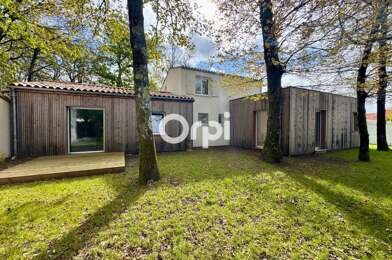 Maison 4 pièces 512300 €