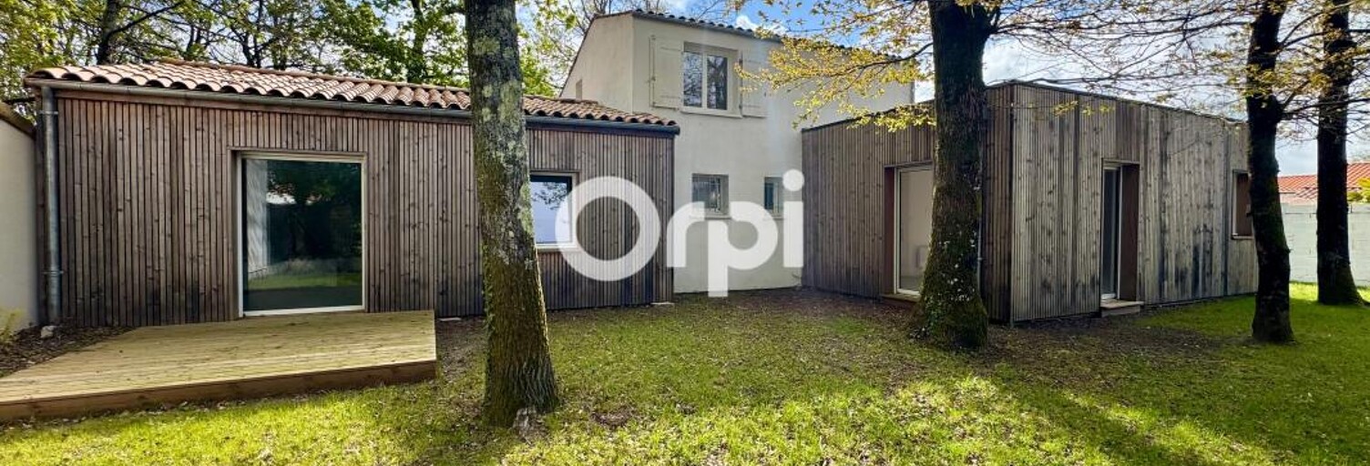 Maison 4 Pièces 139 m² à vendre à Breuillet (17920)